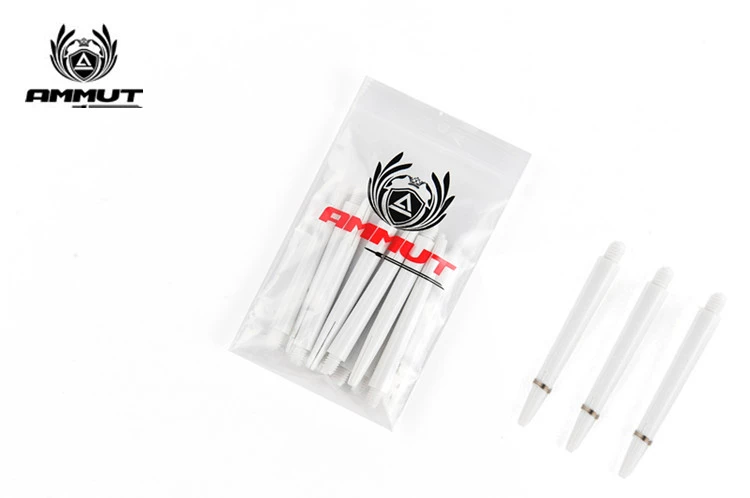 AMMUT Amuth cực phi tiêu chuyên nghiệp Cạnh tranh nylon PC phi tiêu nhiều màu tùy chọn - Darts / Table football / Giải trí trong nhà