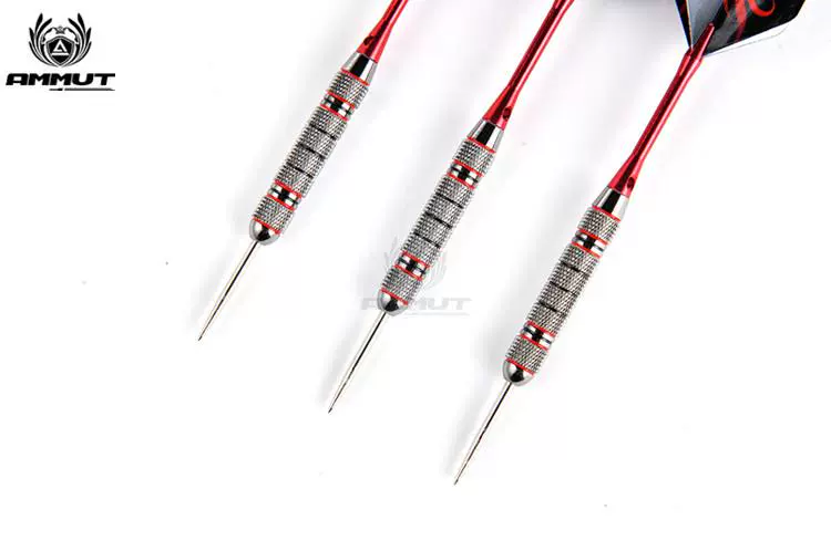 AMMUT Amu Te đích thực chuyên nghiệp 22 gram phi tiêu cứng đặt trò chơi phi tiêu kim mới phi tiêu đồng - Darts / Table football / Giải trí trong nhà