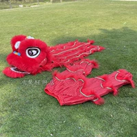 Красные блестки для ногтей, штаны, 6 дюймовые, 1 шт