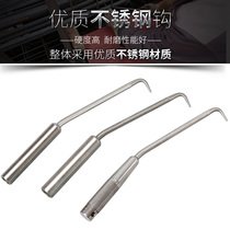 Honghua steel hook tie hook tie wire hook stainless steel tie hook steel bar worker special hook construction site
