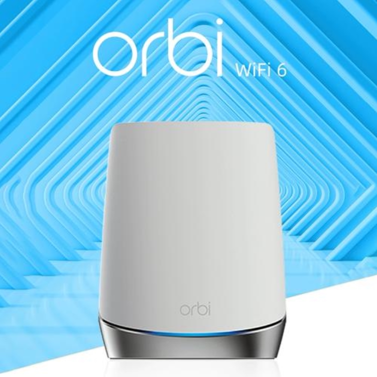 Netgear Rbk750/Rbs750 Large-Scale Mesh Distributed Wifi6 Wireless Router Netgear Rbk750/Rbs750 Large-Scale Mesh Distributed Wifi6 Wireless Router