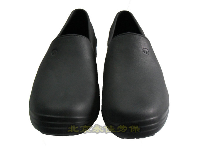 Đầu bếp giày không trượt không thấm nước và chống dầu eva mưa khởi động nam giới và phụ nữ mùa hè nhà bếp khách sạn làm việc bọt an toàn giày giày tây chống nước