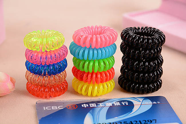 Accessoire cheveux en cuir - Ref 1204868 Image 15