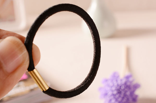 Accessoire cheveux en cuir - Ref 1204871 Image 13