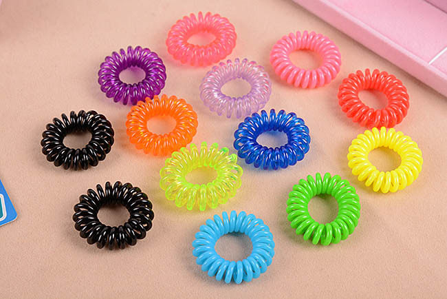 Accessoire cheveux en cuir - Ref 1204868 Image 16