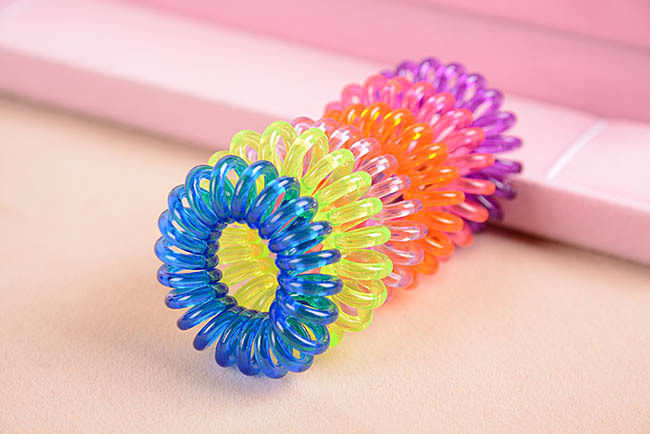 Accessoire cheveux en cuir - Ref 1204868 Image 20