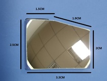 Mitsubishi projector GS326 GX328 GX330 GX335 GX560 565 Concave mirror mirror