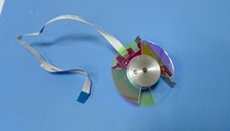 Mitsubishi projector GS326 GX328 GX330 GX335 GX560 GX565 color wheel