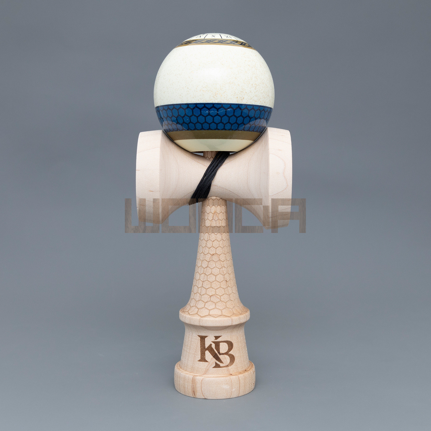 American sol 2 up legend mod kris bosch v2 kendama: a work of art