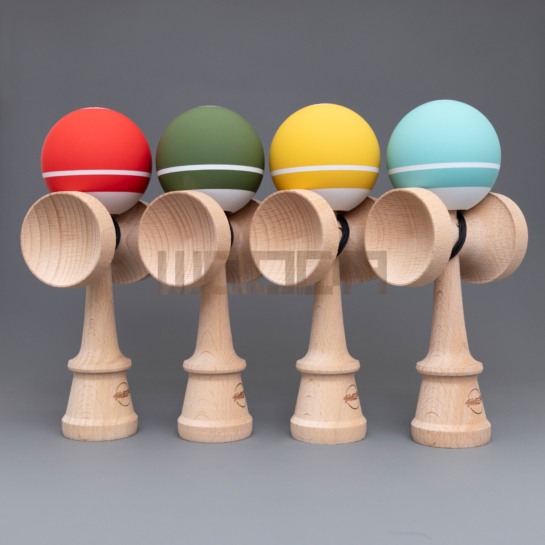 剑玉控必入!美国 Sweets Broken Tracker 剑球 剑玉 Kendama,让你手不释卷 🎭🏆-剑球-淘宝好物网