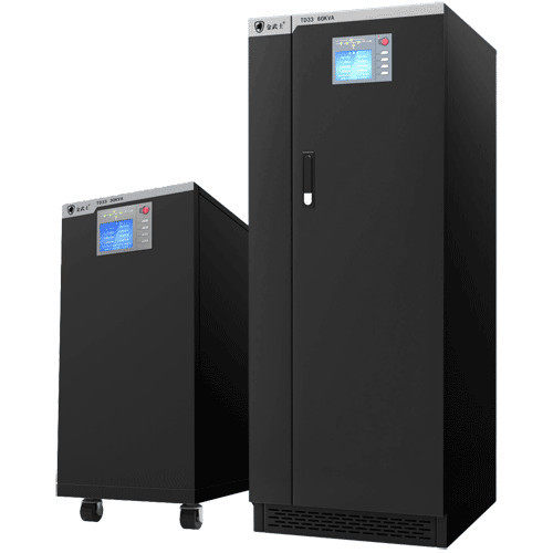Golden Samurai UPS uninterruptible power supply TD113K online power frequency machine 20KVA 16KW single input single output