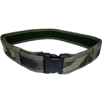 Outdoor military fans field camouflage training uniforms tactical Inner Belt military training men nylon pants belt belt