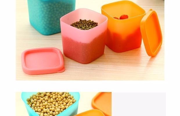 Đa chức năng hộp lưu trữ mini hộp ăn trưa Lò vi sóng tủ lạnh hộp kín hộp nước tiểu nhựa - Hộp cơm điện sưởi ấm hộp ủ cơm