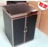 KTV cabinet KTV song cabinet Entertainment club amplifier cabinet Song table Rose gold song cabinet