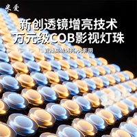 2024 Новый металлический корпус ★ BAB LAMP BEADS ★ Высокая яркость и прозрачная ★ Высокоэффективное рассеяние тепла, тихое и более долговечное