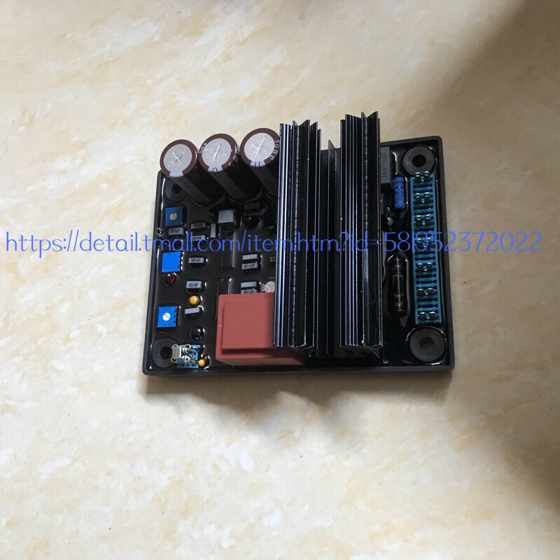 KF306A Tellhow technology Kangfu three-wave brushless generator automatic excitation voltage regulator AVR regulator board