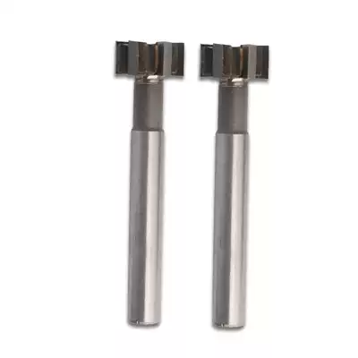 Inlaid alloy T-slot milling cutter customized