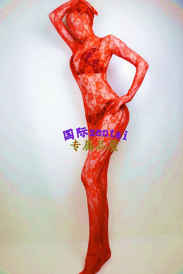 Sous-vêtement minceur sexy en nylon - Ref 686747 Image 4