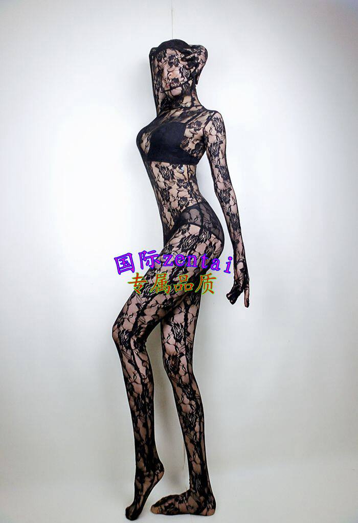 Sous-vêtement minceur sexy en nylon - Ref 686747 Image 9