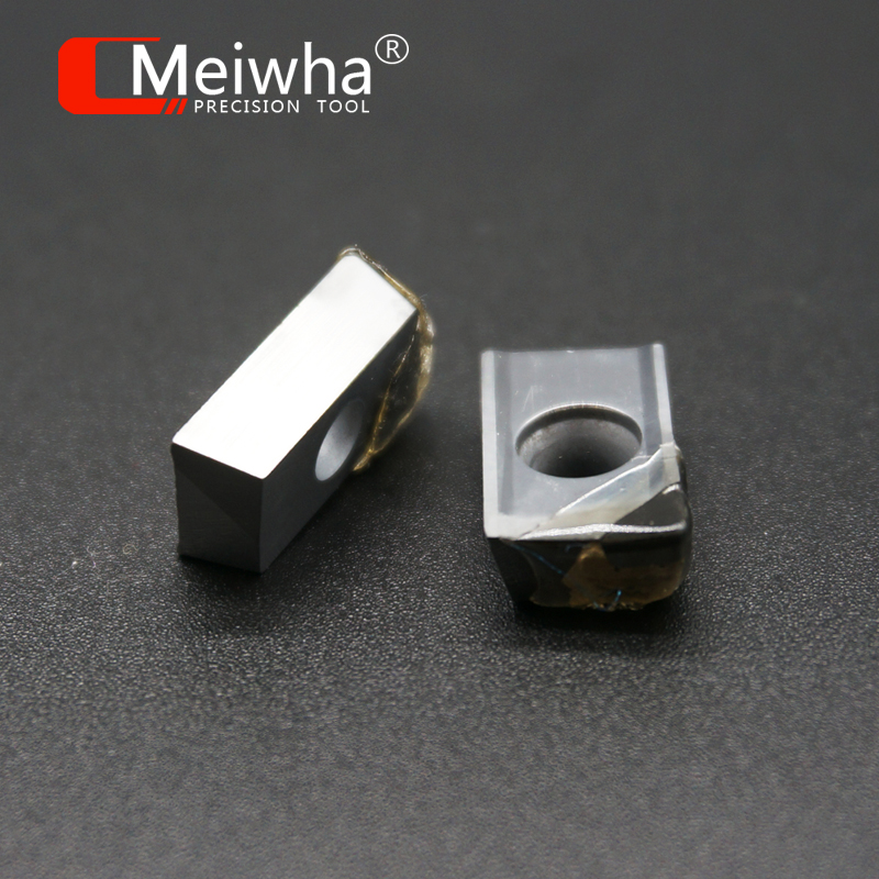 Taiwan PCD CBN high gloss aluminum blade APKT1135 SEHT1204 APKT1604 CNC blade