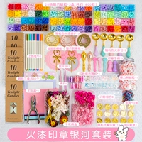 Огненная лак