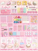 Слайм, комплект, 500 мл