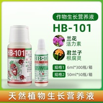 Imported fast rooting powder Orchid special rooting agent Drip irrigation watering branches cuttings trees succulents rooting liquid