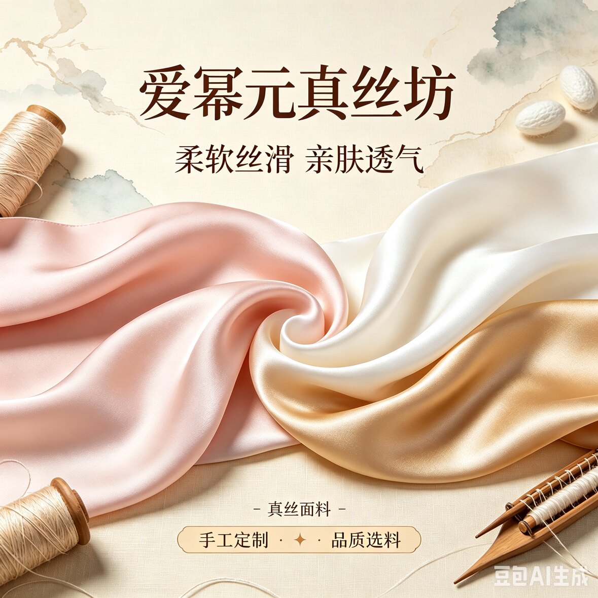 手工真丝坊