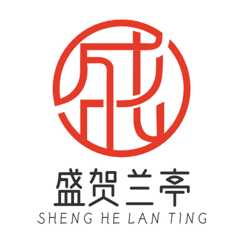 盛贺兰亭企业店的LOGO