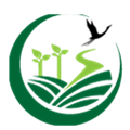 鹭溪农家特产店的LOGO