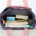 Túi gia sư cho học sinh tiểu học túi xách nghệ thuật túi túi sách Messenger Túi vải Oxford nam và nữ trang điểm túi đi học - Túi bé / Ba lô / Hành lý