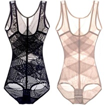 The wonderful body wear is a thin beam of fat - shaped beauty shaped body underwear