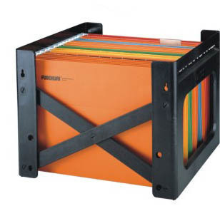 One-stop free delivery Fudekuai A4 hanging rack, clip rack, fast rack, fast rack, file rack