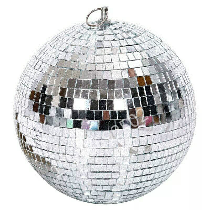 Stage Light Glass Laser Reflective Ball KTV Flash KTV Flash 60 CM Cm Wedding MIRROR BALL COLOR LIGHT BULB SPOTLIGHT