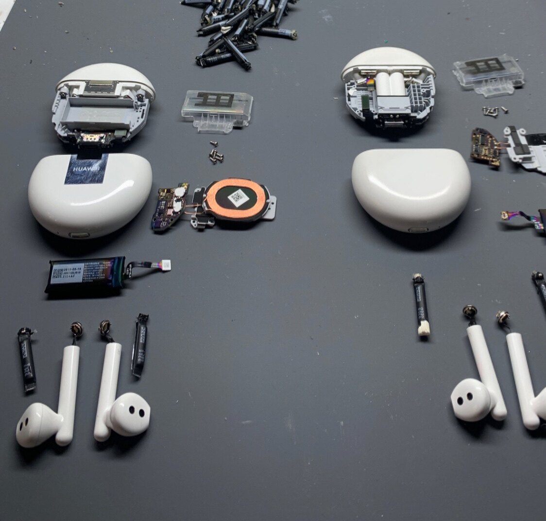 freebuds3 battery replacement bluetooth headset troubleshooting