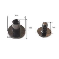 9,5*8 Цвета пистолета Gladger+винт