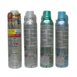 Японский освежающий быстросохнущий солнцезащитный крем для всего тела для лица, 320 мл, SPF50