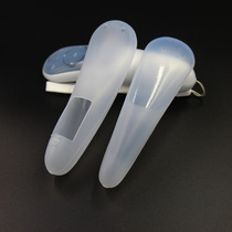 Sharp RRMCGB122WJSA2 remote control protective cover silicone anti-drop dust cover Sharp remote control protective cover