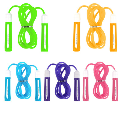 【狂神】比赛健身橡胶练习跳绳