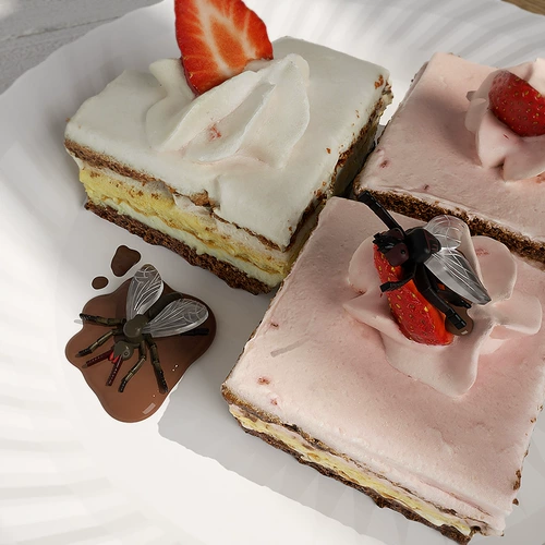 Брелок, силиконовая форма, «сделай сам», паук, скорпион, сороконожка