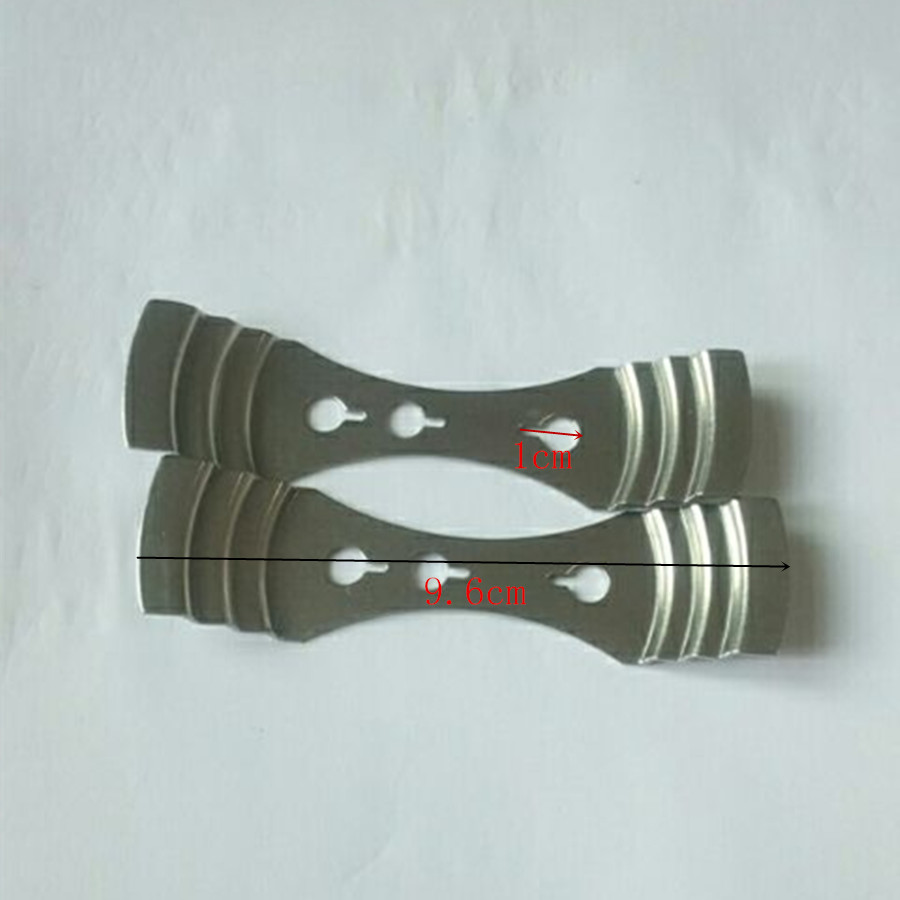 DIY candle wick holder DIY candle material tool Aromatherapy candle wick fixed