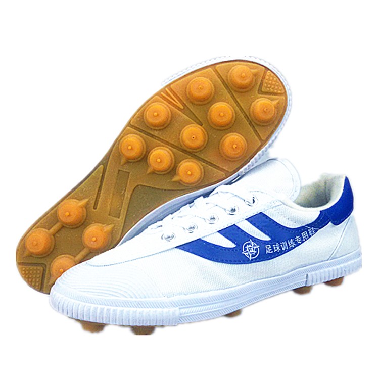 Chaussures de football DOUBLE STAR en toile - Fonction de pliage facile - Ref 2442304 Image 125