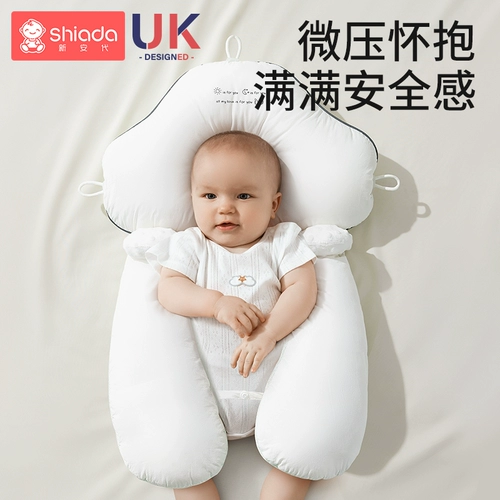 Детская летняя подушка для новорожденных для сна, 6 мес., 1 лет