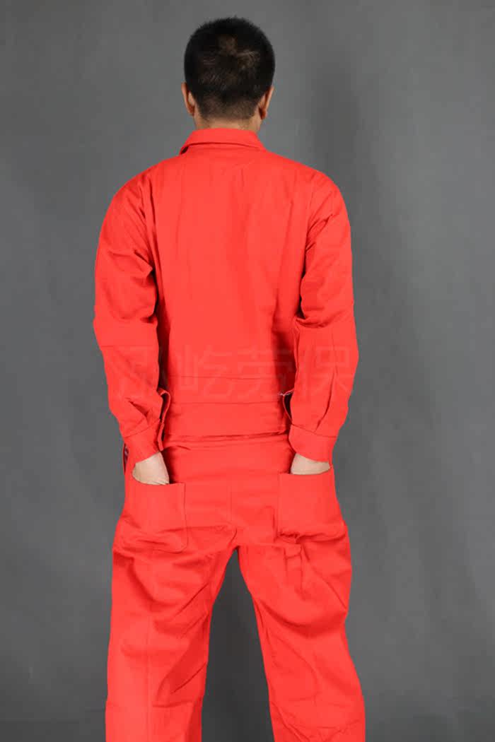 Tenue de travail en coton - Ref 1911885 Image 7