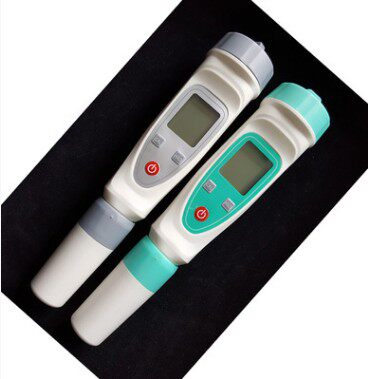 Pen conductivity DDB-12H salinity resistivity meter test meter high sensitivity EC meter total dissolved solids