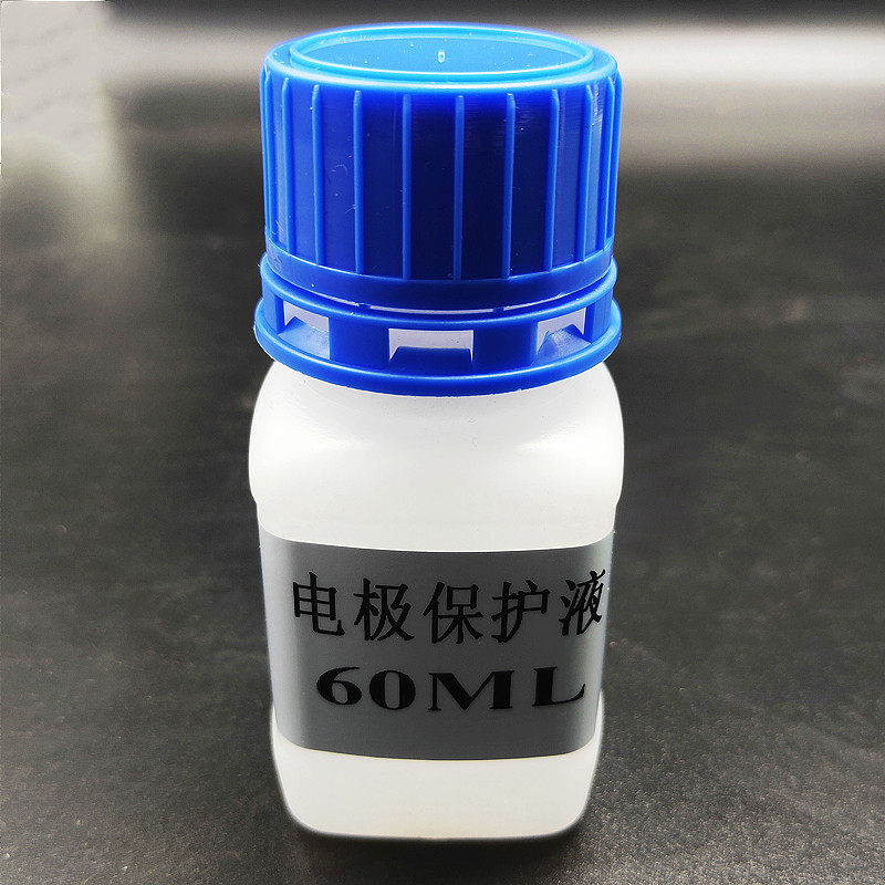 齐威3moL氯化钾溶液酸度计电极浸泡液PH保护液复合电极保护液