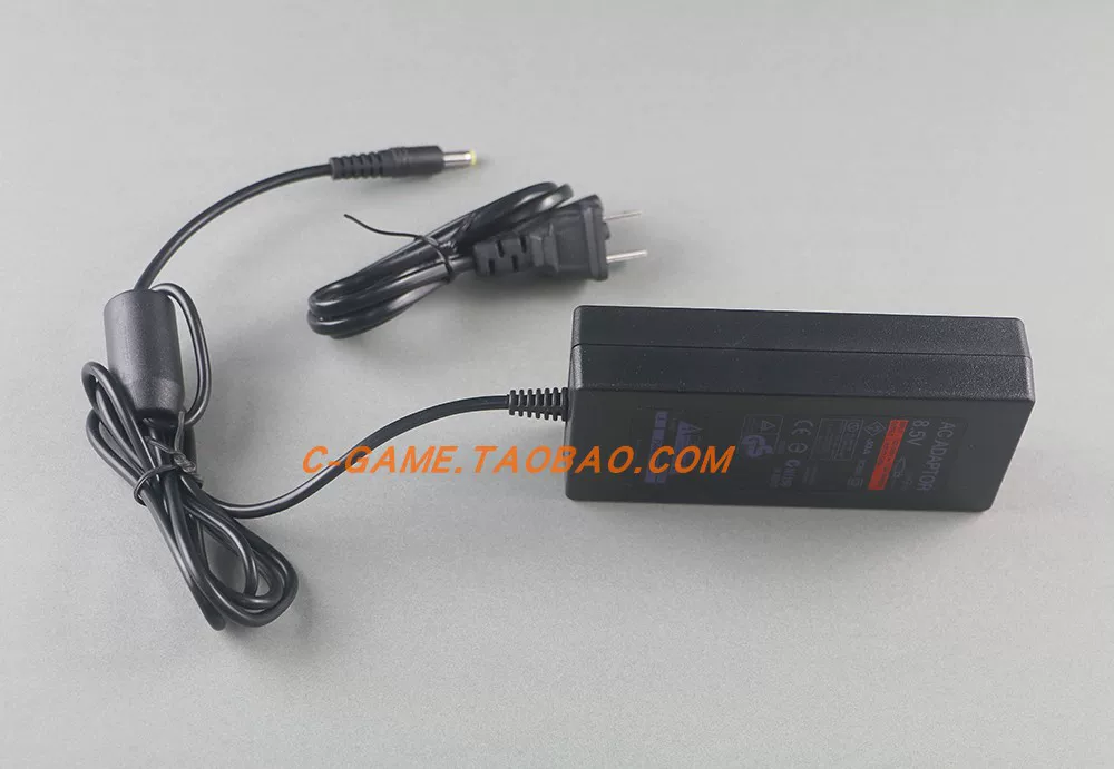 Блок питания PS2 на 7Вт, зарядное устройство PS2 70 000, европейское регулирование, плоская вилка с распайкой/разъемом по регламенту США