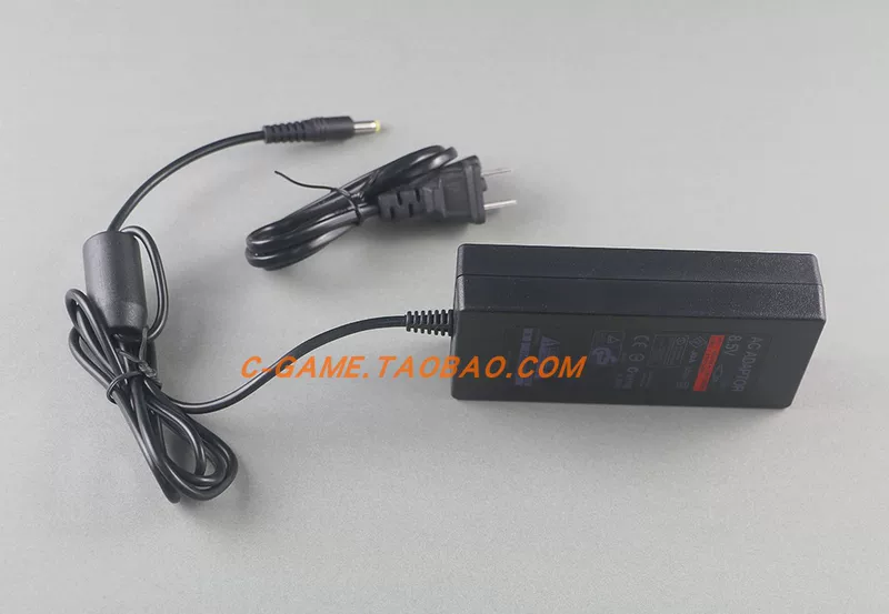 Блок питания PS2 на 7Вт, зарядное устройство PS2 70 000, европейское регулирование, плоская вилка с распайкой/разъемом по регламенту США