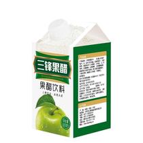 Sanfeng apple cider vinegar drink cider vinegar fruit vinegar vinegar drink whole box 500ml * 15 boxes fruit vinegar whole box