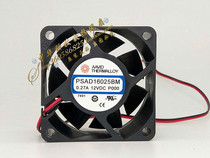 PSAD16025BM 6025 6CM 12V 0 27A 60*60 * 25MM S9 T9 power supply cooling fan